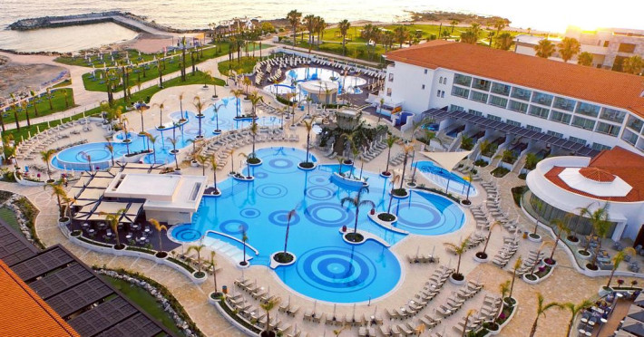 OLYMPIC LAGOON PAPHOS