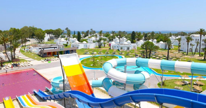 One Resort Aqua Park