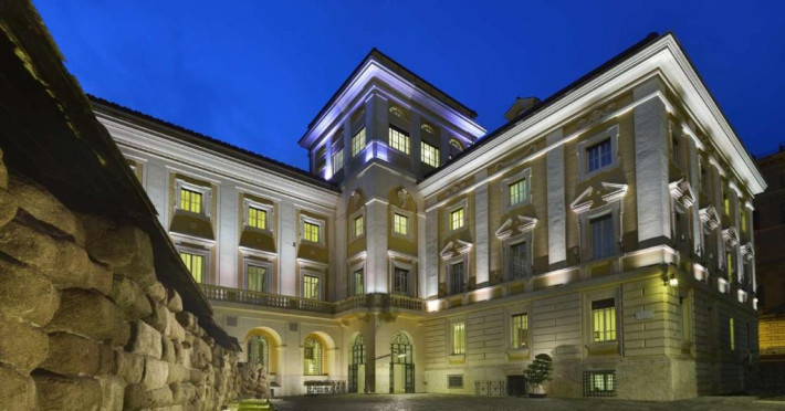 Palazzo Montemartini Rome, A Radisson Collection Hotel