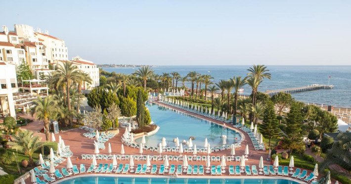 PALOMA PERISSIA HOTEL