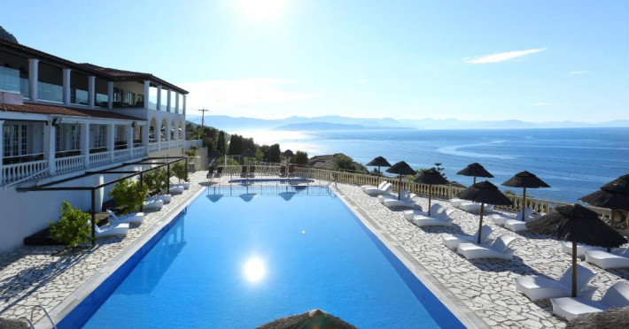 Pantokrator Hotel