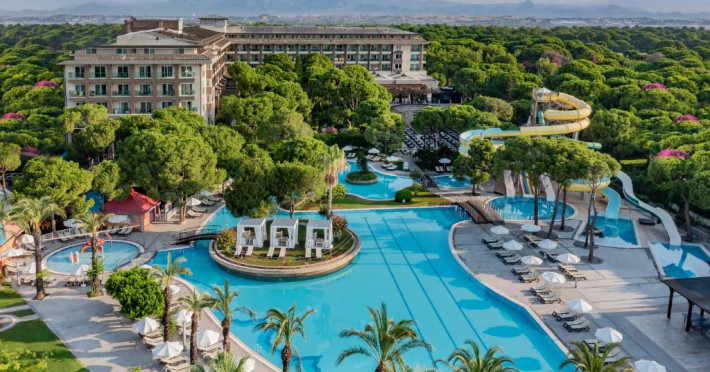 Papillon Ayscha Resort & Spa