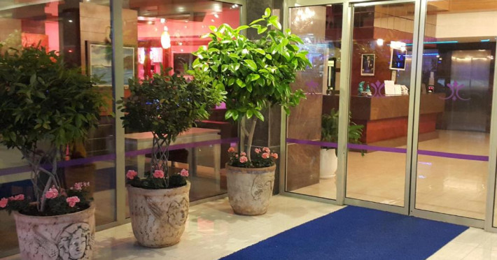 Parador Beach Hotel Alanya