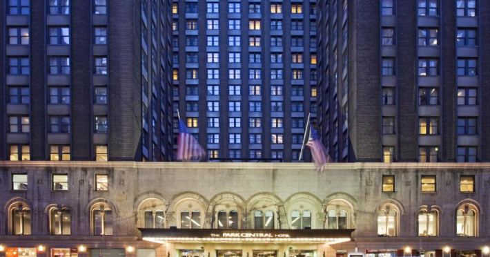 Park Central Hotel New York