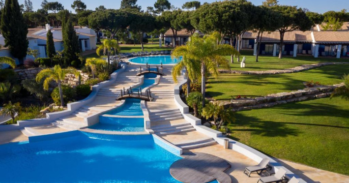 Pestana Vila Sol Golf & Resort Hotel