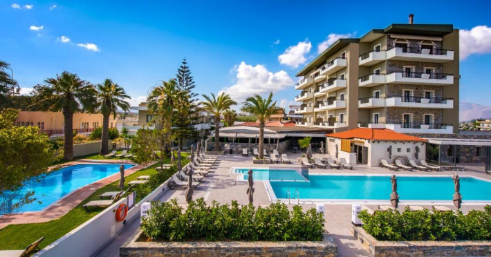 Petousis Hotel and Suites