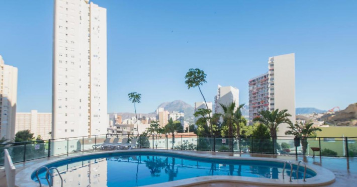 Pierre Vacances Benidorm Horizon