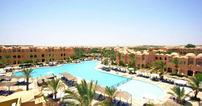 Jaz Makadi Oasis Resort