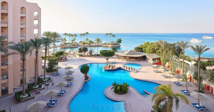 Marriott Hurghada Resort