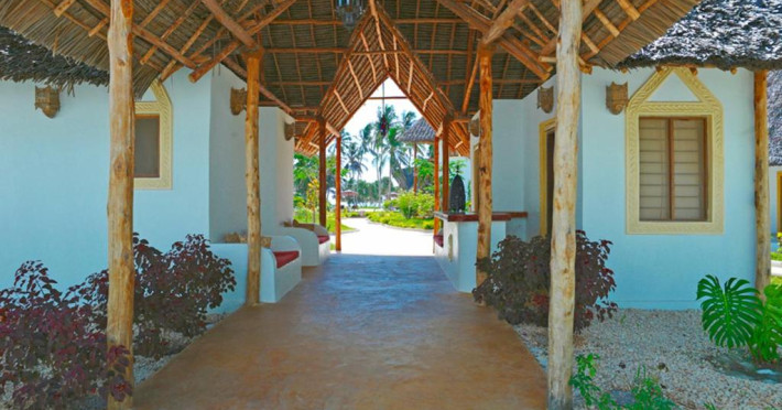 Pongwe Bay Resort