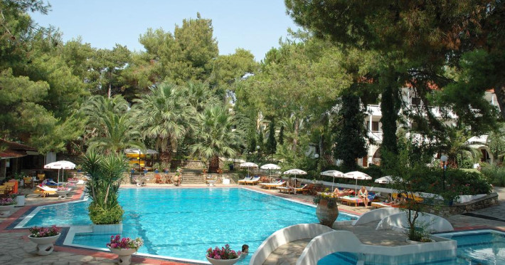 Porfi Beach