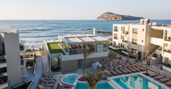 Porto Platanias Beach Luxury Selection