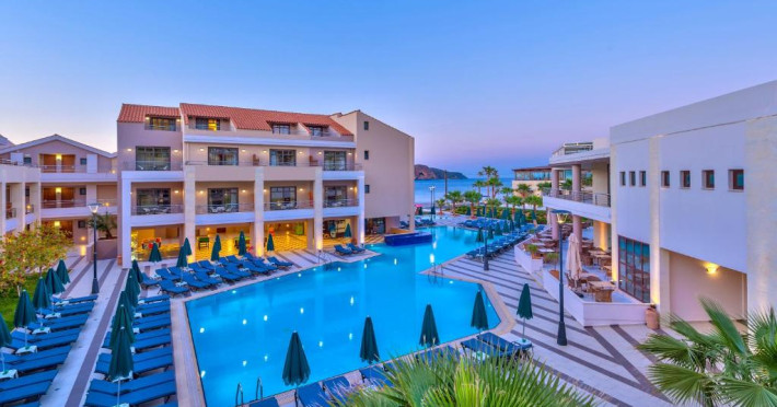 Porto Platanias Beach Luxuxry Collection