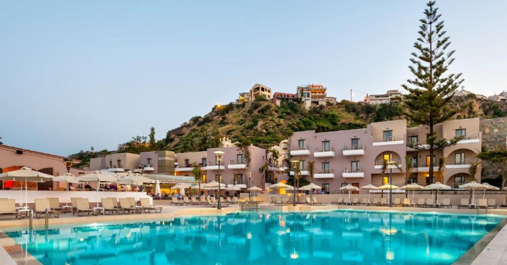 Porto Platanias Village Resort