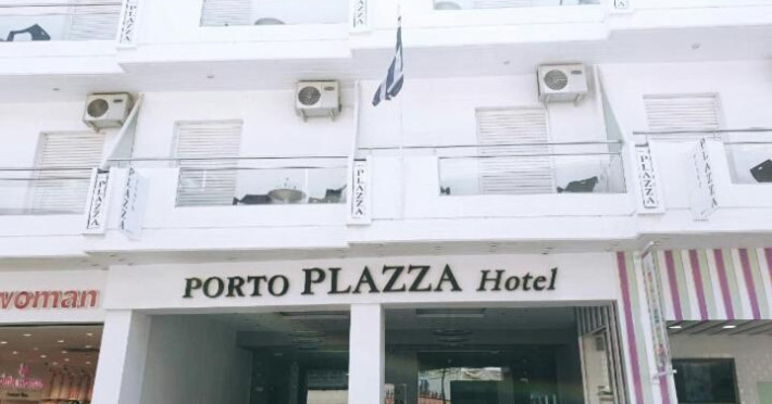 Porto Plazza Hotel