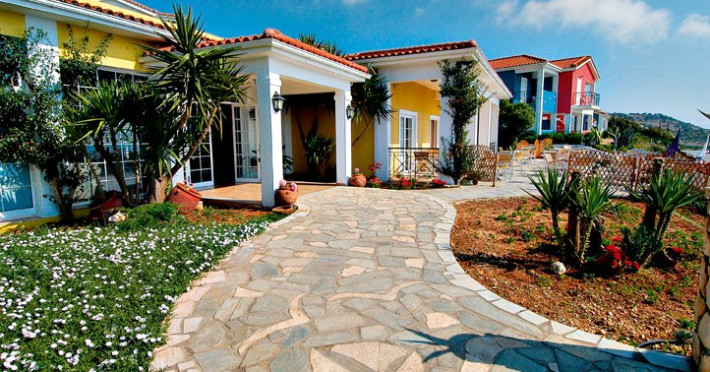 Porto Skala Village