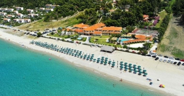 Possidi Holidays Resort