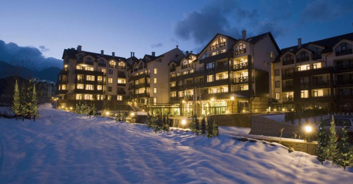 Premier Luxury Mountain Resort Bansko