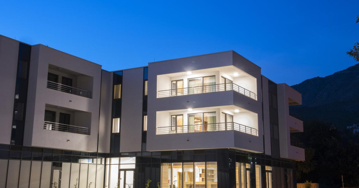 Maistra Select Srebreno Premium Apartments