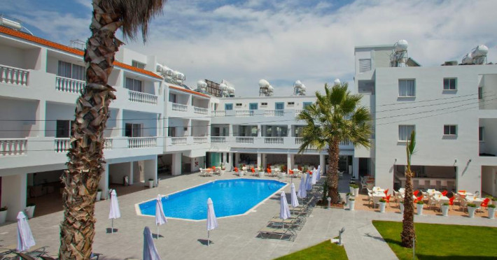 Princessa Vera Hotel Apartments