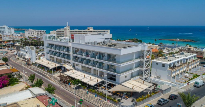 Protaras Plaza Hotel