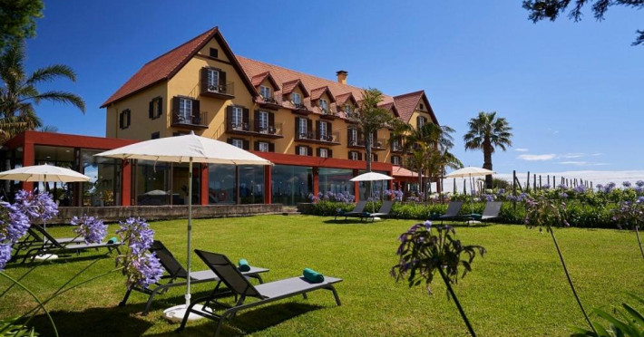 Quinta Do Furao Hotel