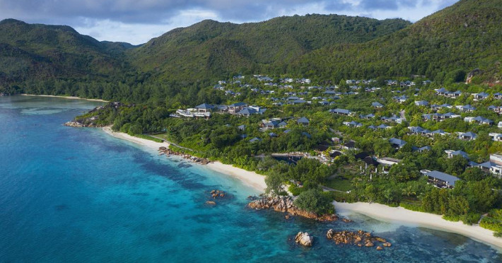Raffles Seychelles Resort