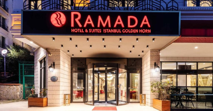 Ramada by Wyndham Istanbul Golden Horn