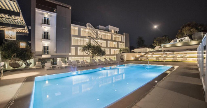 Ray Hotel Corfu