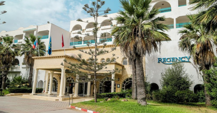 REGENCY HOTEL & SPA