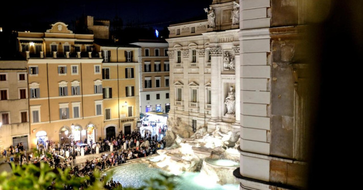 Relais Fontana di Trevi