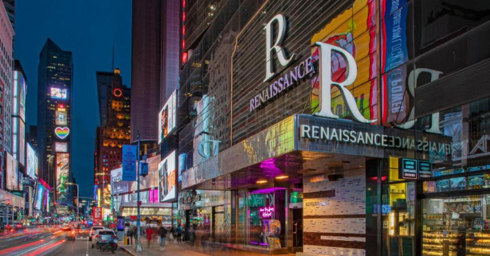 Renaissance New York Times Square Hotel by Marriott