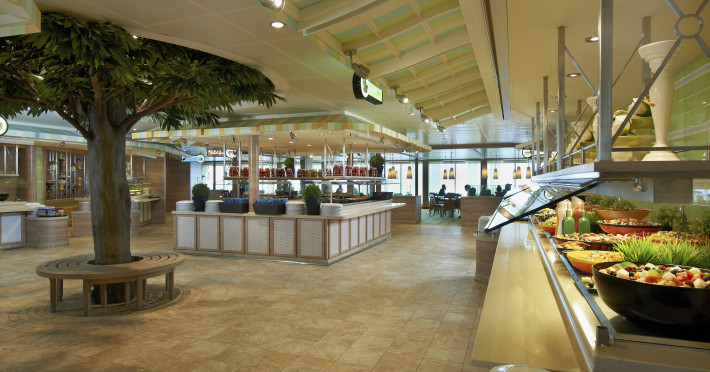 Restaurant Lido Marketplace