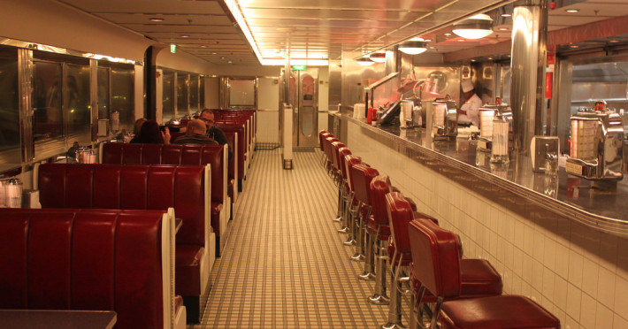 Restaurantul Johnny Rockets