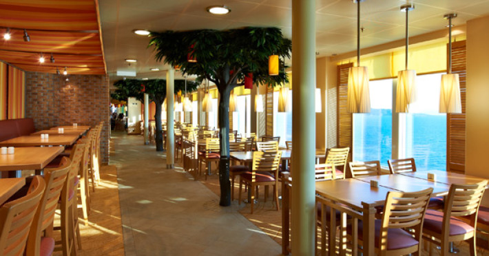 Restaurantul Lido Marketplace