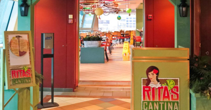 Restaurantul Ritas Cantina