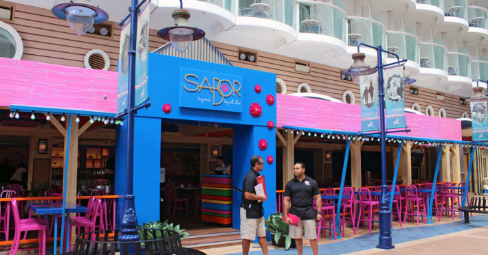 Restaurantul Sabor Taqueria & Bar