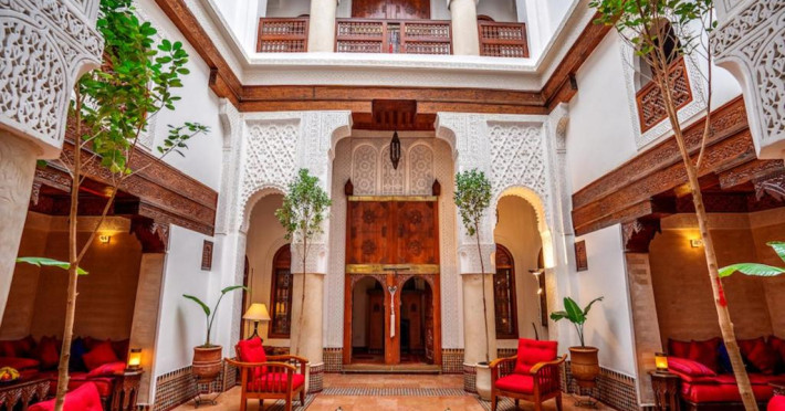 Riad Dar Alhambra