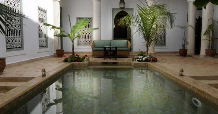 Riad Les Hibiscus