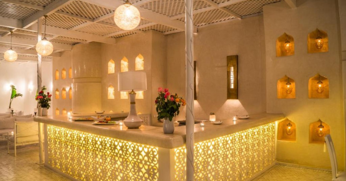 Bandos Maldives Hotel