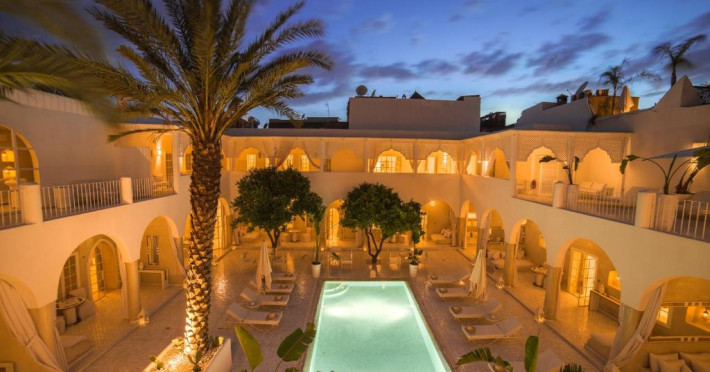 Riad Palais Blanc