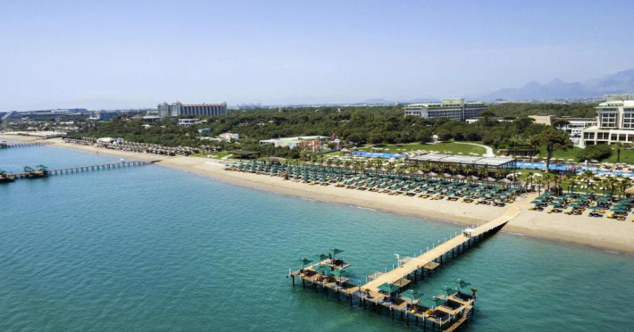Rixos Premium Belek Resort - The Land of Legends Access