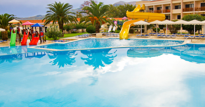 Roda Beach Resort&Spa (EX: MITSIS)