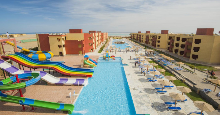 Casa Mare Resort  (ex. Royal Tulip Beach Resort Marsa Alam)