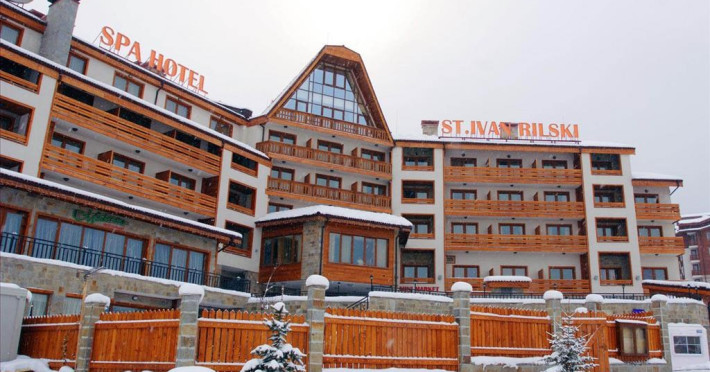 Saint Ivan Rilski Hotel & Apartments Bansko