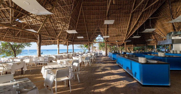 Sandies Baobab Beach Zanzibar