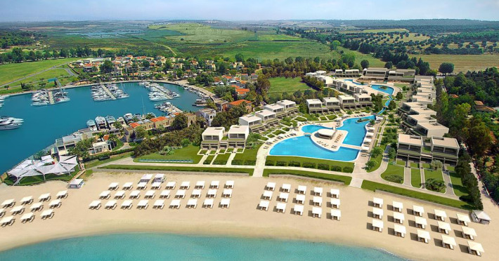 Sani Dunes