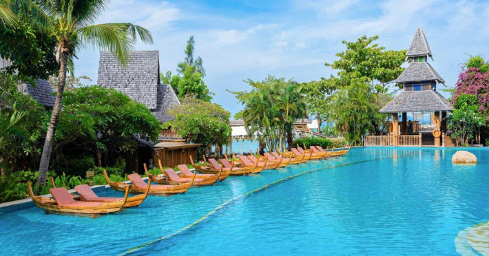 Santhiya Koh Yao Yai Resort and Spa