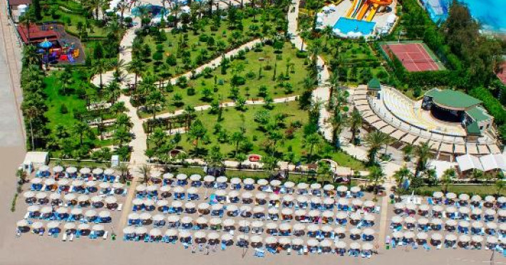 SAPHIR RESORT & SPA HOTEL