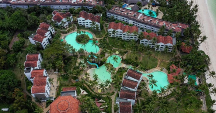 Sarova Whitesands Beach Resort